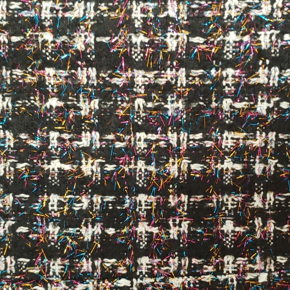 BAGATELLE Tweed Cropped Jacket, size M - Picture 16 of 16